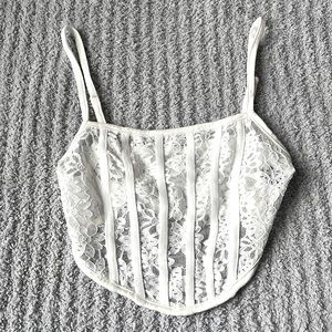 Never worn shein top